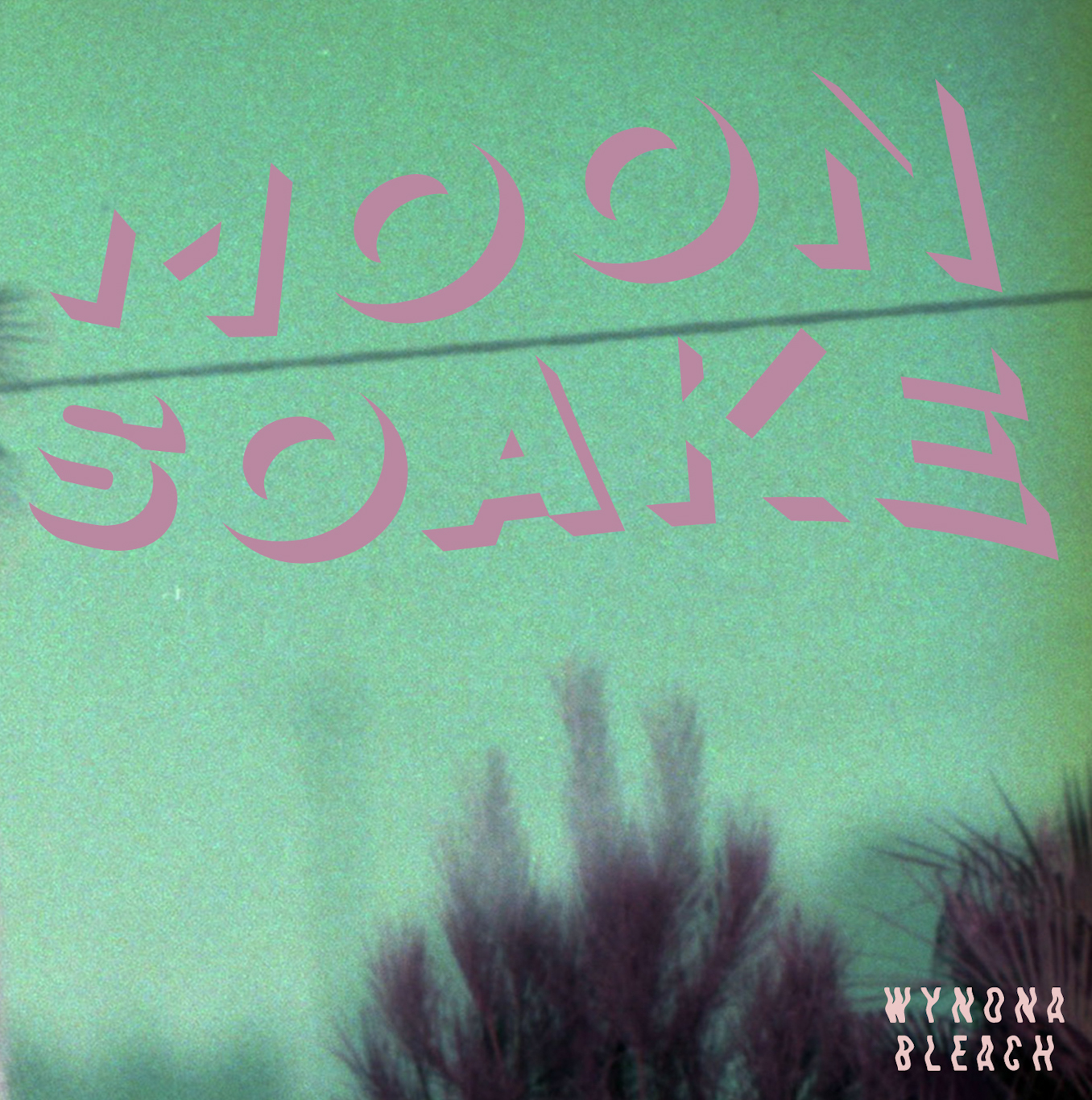 ALBUM REVIEW: Wynona Bleach - Moonsoake 
