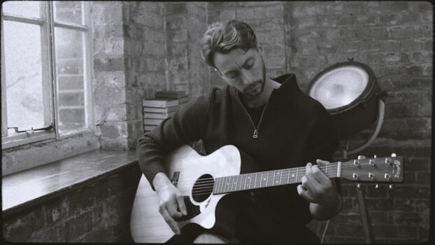 VIDEO PREMIERE: Xavier Collins delivers emotive new track 'Gone' 