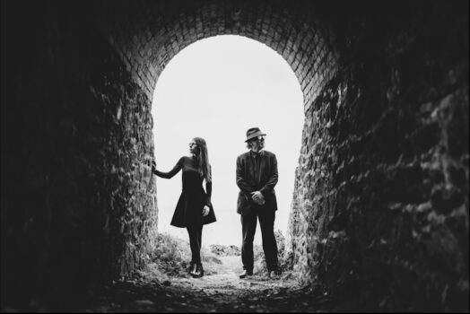 VIDEO PREMIERE: YOVA - An Innocent Man 