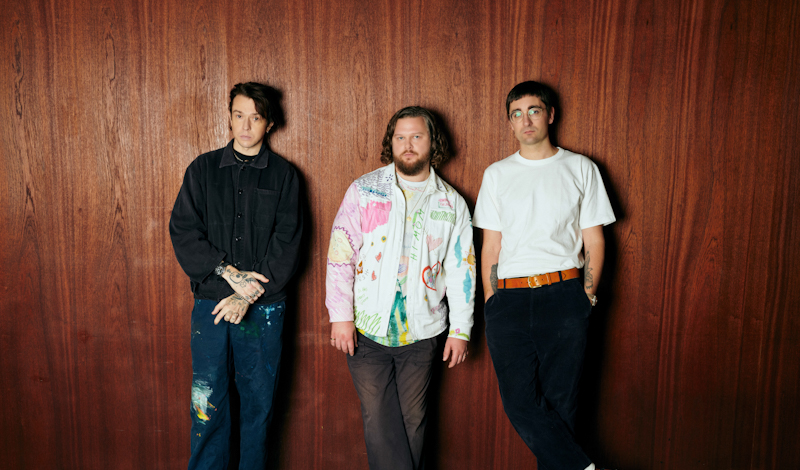 The Mercury Prize-winning, chart-topping alt-J release new track THE ACTOR 