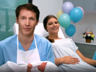 JAMES BLUNT delivers comedy perfection in video for new single ‘Adrenaline’