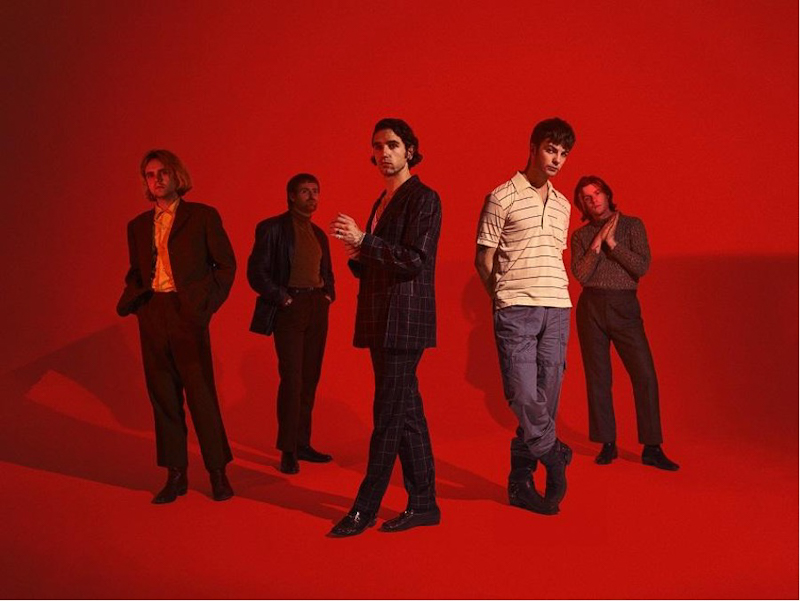FONTAINES D.C. unveil video for new track 'I Love You' from ‘Skinty Fia’ - out 22 April 1