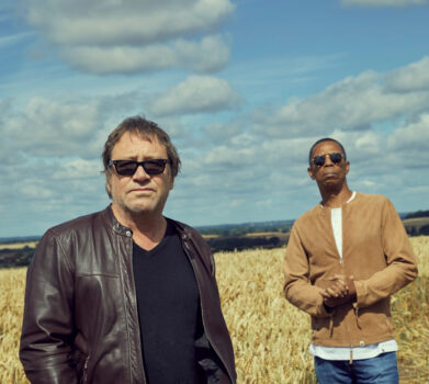 OCEAN COLOUR SCENE duo announce acoustic UK tour 