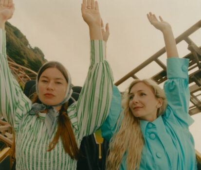 WET LEG release new single 'Angelica' & announce further UK instore gigs 