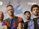COLDPLAY have released their first Spotify Singles recording today