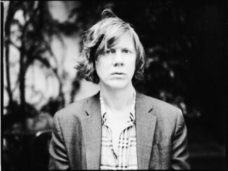 THURSTON MOORE to release instrumental album 'Screen Time' via Southern Lord 1