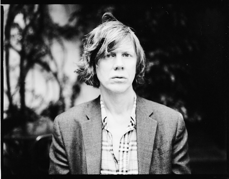 THURSTON MOORE to release instrumental album 'Screen Time' via Southern Lord 1