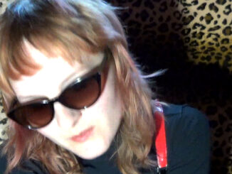 VIDEO PREMIERE: Ghost Bitch - Scar 81 VIDEO PREMIERE: Ghost Bitch - Scar