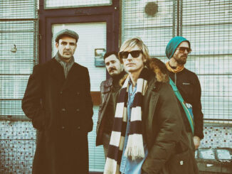 KULA SHAKER announce their much anticipated new album 'Congregational Church Of Eternal Love and Free Hugs' - out 10th June 2022 1