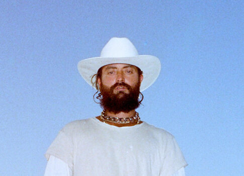 RY X will release his eagerly anticipated third studio album ‘Blood Moon’ on June 17th 2