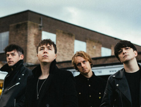 INTERVIEW with The Luka State frontman Conrad Ellis about new single 'Oxygen Thief', upcoming shows & more 