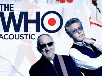 LIVE REVIEW: The Who at Royal Albert Hall in Aid of Teenage Cancer Trust