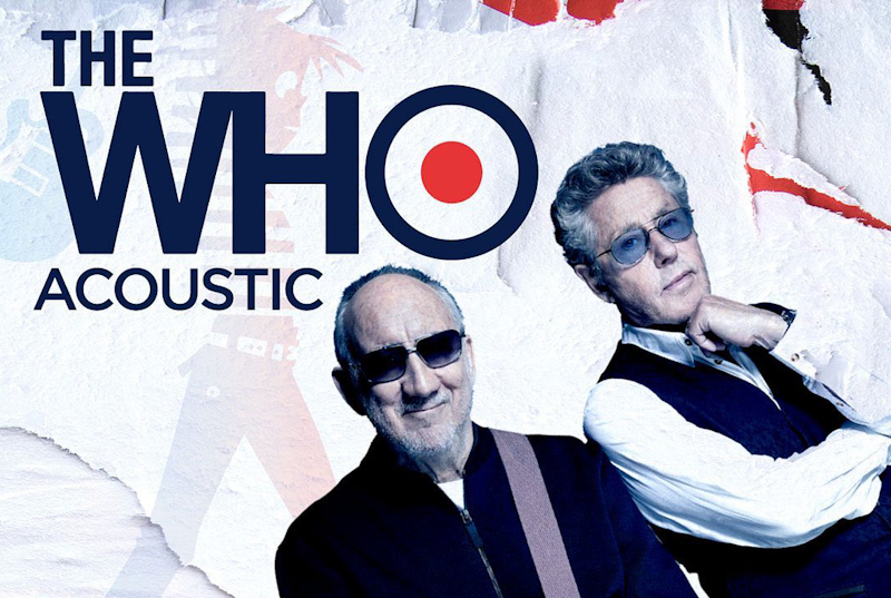 LIVE REVIEW: The Who at Royal Albert Hall in Aid of Teenage Cancer Trust 