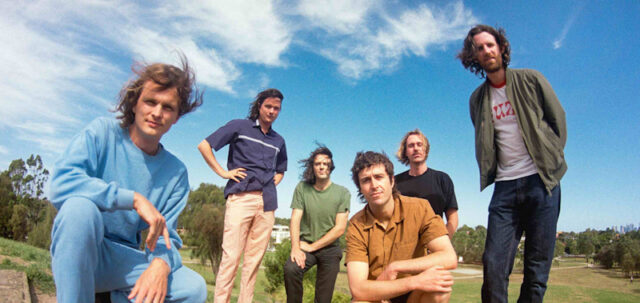 KING GIZZARD & THE LIZARD WIZARD share new track 'The Dripping Tap' & announce album details 