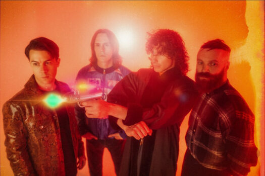 LIVE REVIEW: Don Broco at the Royal Albert Hall in aid of Teenage Cancer Trust 