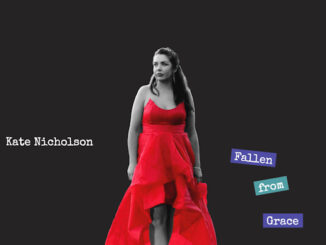 Irish singer-songwriter KATE NICHOLSON releases debut album 'Fallen from Grace' - Stream Here!