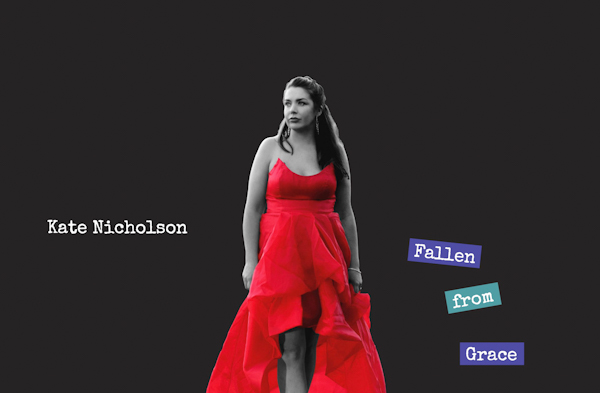 Irish singer-songwriter KATE NICHOLSON releases debut album 'Fallen from Grace' - Stream Here! 