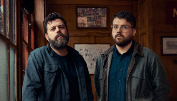 Bear's Den release new single 'Blue Hours' the title track from their forthcoming new album - out May 13th + announce run of UK instores 