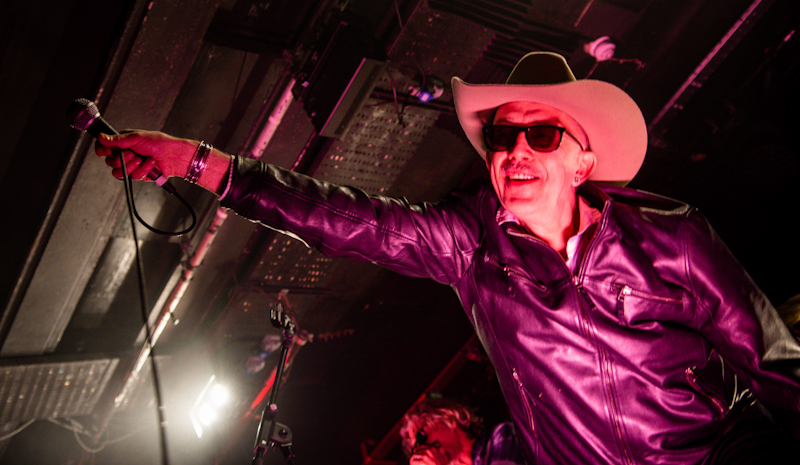 IN FOCUS// ALABAMA 3 @ The Limelight, Belfast