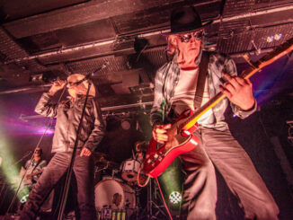 IN FOCUS// ALABAMA 3 @ The Limelight, Belfast 1