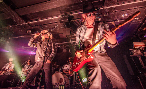 IN FOCUS// ALABAMA 3 @ The Limelight, Belfast 1