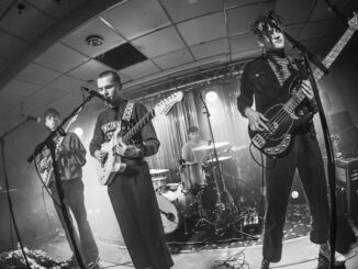 IN FOCUS// The Florentinas @ Ulster Sports Club, Friday 4th March 5