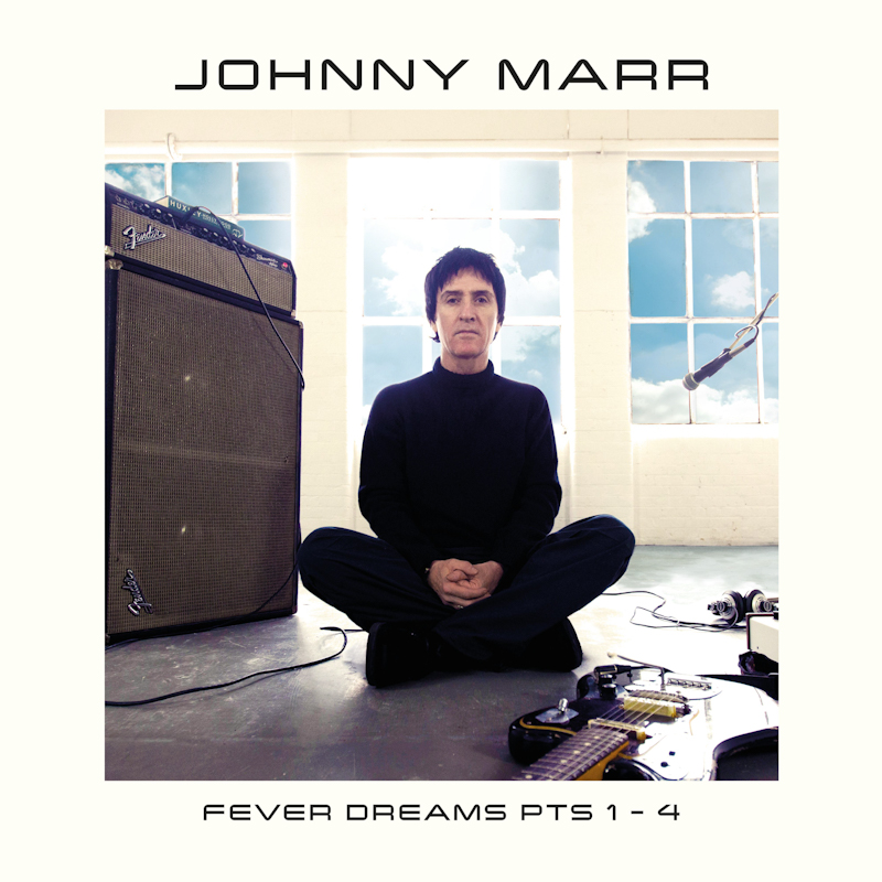 ALBUM REVIEW: Johnny Marr - Fever Dreams Pts 1-4 