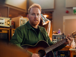 GAVIN JAMES announces two Northern Irish shows to coincide with release of his upcoming 3rd studio album