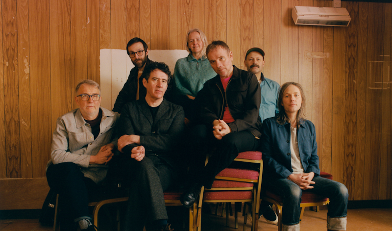 BELLE AND SEBASTIAN announce their 9th album 'A Bit Of Previous' - Watch the video for the first single ‘Unnecessary Drama’ 1