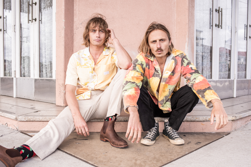 Australian rock-pop group LIME CORDIALE announce a headline Belfast show at Limelight 2 on Wednesday 28th September 2022 