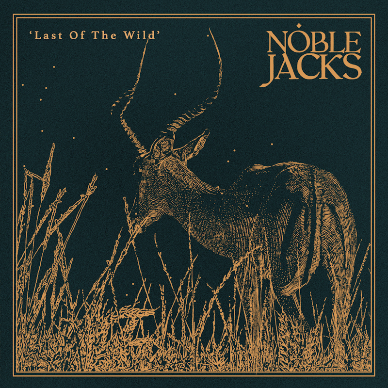 TRACK PREMIERE: Noble Jacks - Last Of The Wild 