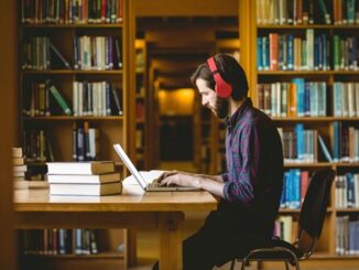 Students at College and University Can Benefit from Two Music Streaming Applications