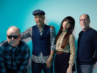 PIXIES share new video for single 'Human Crime' ahead of BBC 6 Music Festival