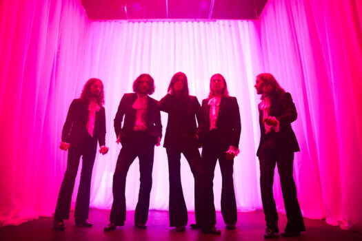 BLOSSOMS reveal their brand new single 'The Sulking Poet' - Listen Now 