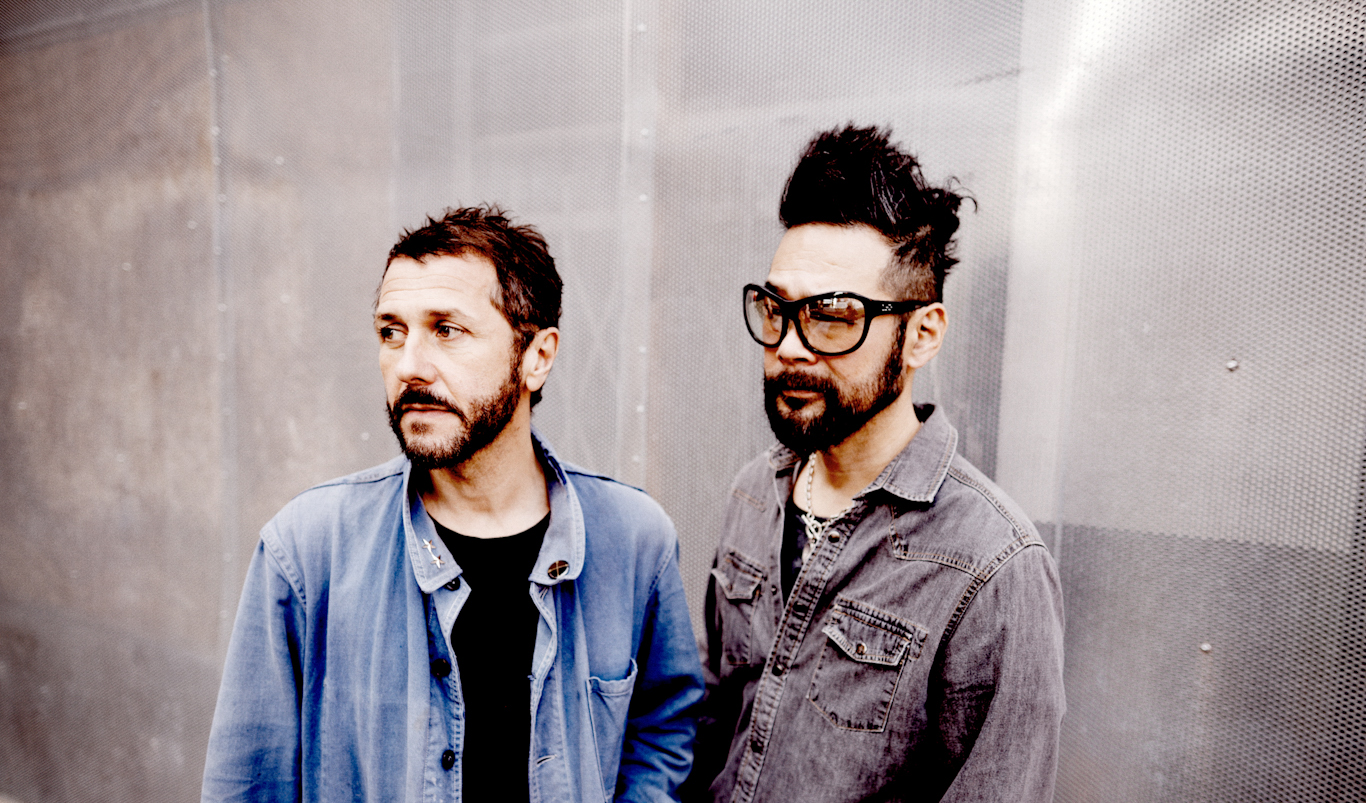 INTERVIEW: Grant Nicholas from Feeder talks about their brand-new album Torpedo 