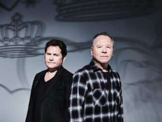 SIMPLE MINDS announce ONE-OFF live performance of NEW GOLD DREAM in support of UNICEF FOR CHILDREN IN UKRAINE 3