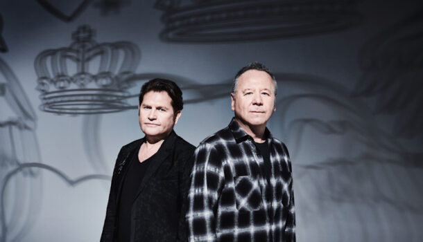 SIMPLE MINDS announce ONE-OFF live performance of NEW GOLD DREAM in support of UNICEF FOR CHILDREN IN UKRAINE 3