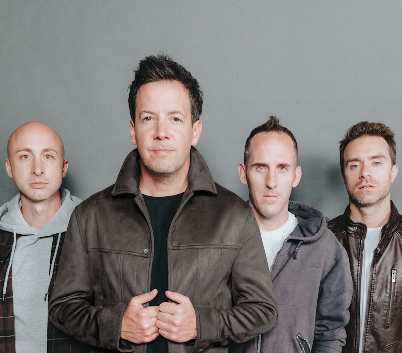 SIMPLE PLAN announce new album, 'Harder Than It Looks' - Hear new track 'Congratulations' 1