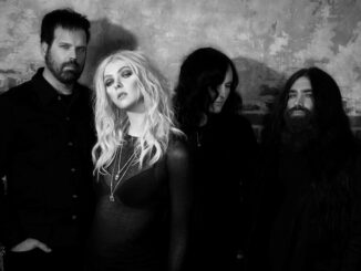 THE PRETTY RECKLESS announce headline show at the Ulster Hall, Belfast on 23rd October 1