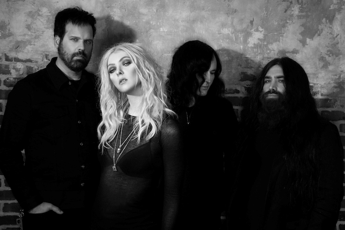 THE PRETTY RECKLESS announce headline show at the Ulster Hall, Belfast on 23rd October 1