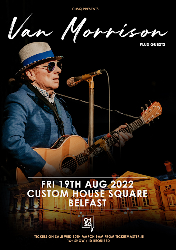 Custom House Square, Belfast