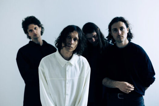 OCTOBER DRIFT announce new album 'I Don't Belong Anywhere' 1