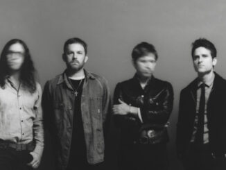 KINGS OF LEON announce special guests for their 2022 UK arena tour 1