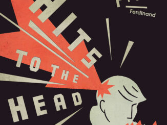 ALBUM REVIEW: Franz Ferdinand - Hits To The Head