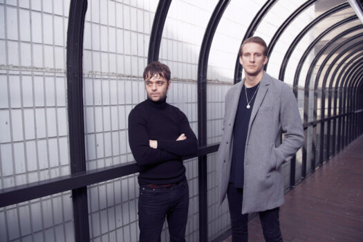 Manchester-based indie/electronic duo DEMONS OF RUBY MAE return with the new single ‘Brooklyn’ 