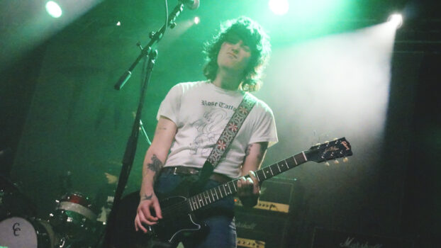 IN FOCUS// The Chats, Chubby & The Gang and Dennis Cometti @ Rock City, Nottingham 8