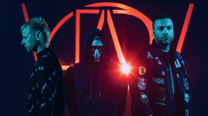MUSE announce new album 'Will Of The People' and share video for feature track 'Compliance' 1