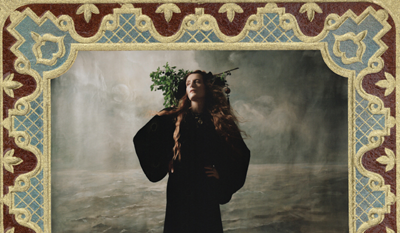 FLORENCE + THE MACHINE share video for new song 'Heaven is Here' 