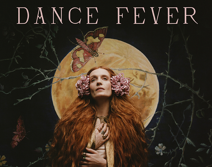FLORENCE + THE MACHINE announce new album DANCE FEVER 
