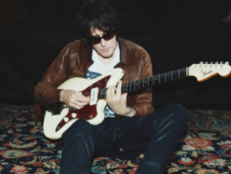 SPIRITUALIZED share new single 'The Mainline Song' from 'Everything Was Beautiful' LP out 22nd April 1